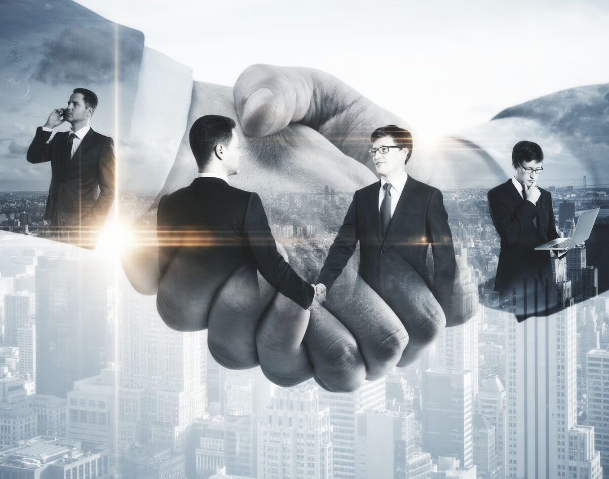 Mergers & Aquisitions sector image